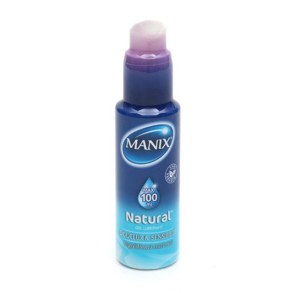 MANIX GEL NATURAL 100ML