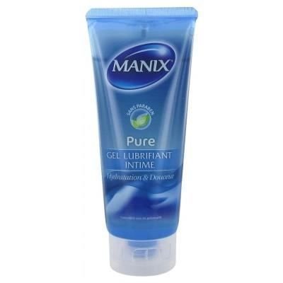 MANIX GEL PURE LUBRIFIANT 200ML