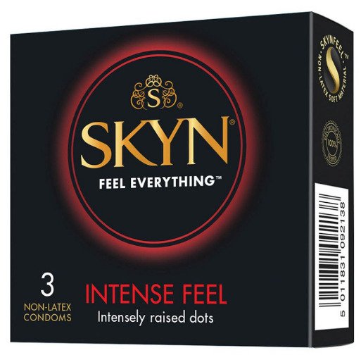 MANIX SKYN INTENSE FEEL BOITE 3