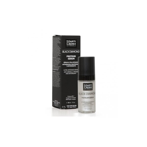 MARTIDERM BLACK DIAMOND PROTEUM SERUM 30ML