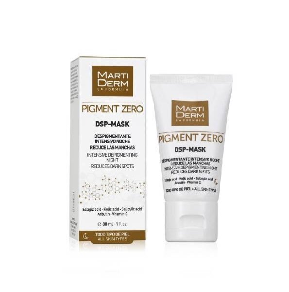 MARTIDERM PIGMENT ZERO DSP MASCK 30ML