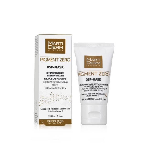 MARTIDERM PIGMENT ZERO DSP MASCK 30ML