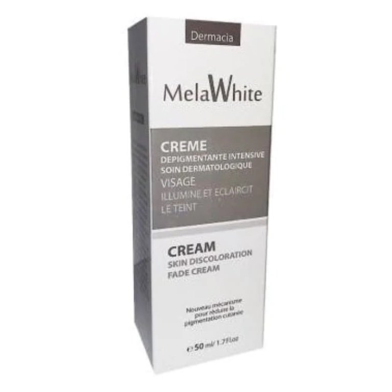 MELAWHITE CRÈME DEPIGMENTANTE 50ML