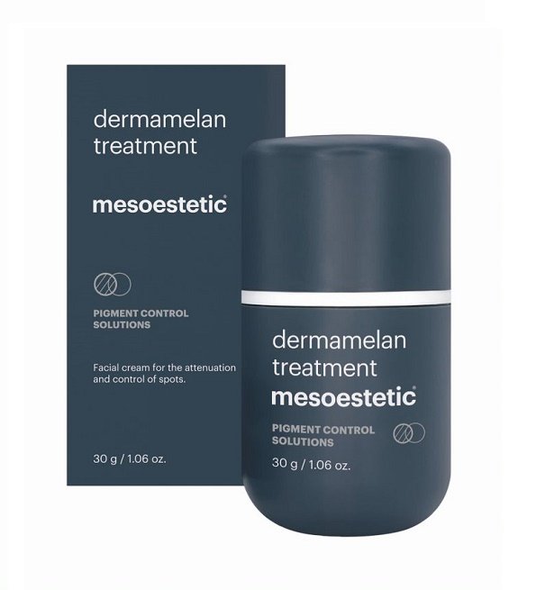 MESOESTETIC DERMAMELAN TREATMENT CREME 30G