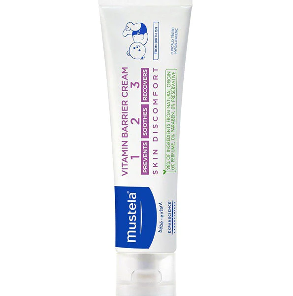 MUSTELA CREME DE CHANGE GM 100ML