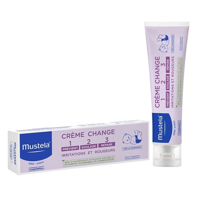 MUSTELA CRÈME DE CHANGE PM 50ML