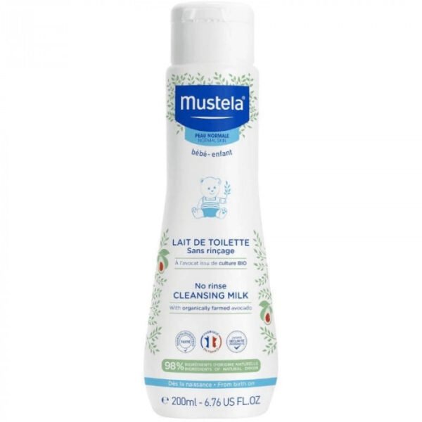 Mustela Lait 200ML