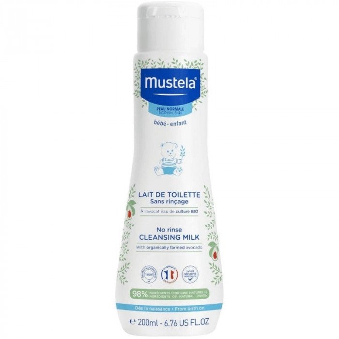 Mustela Lait 200ML