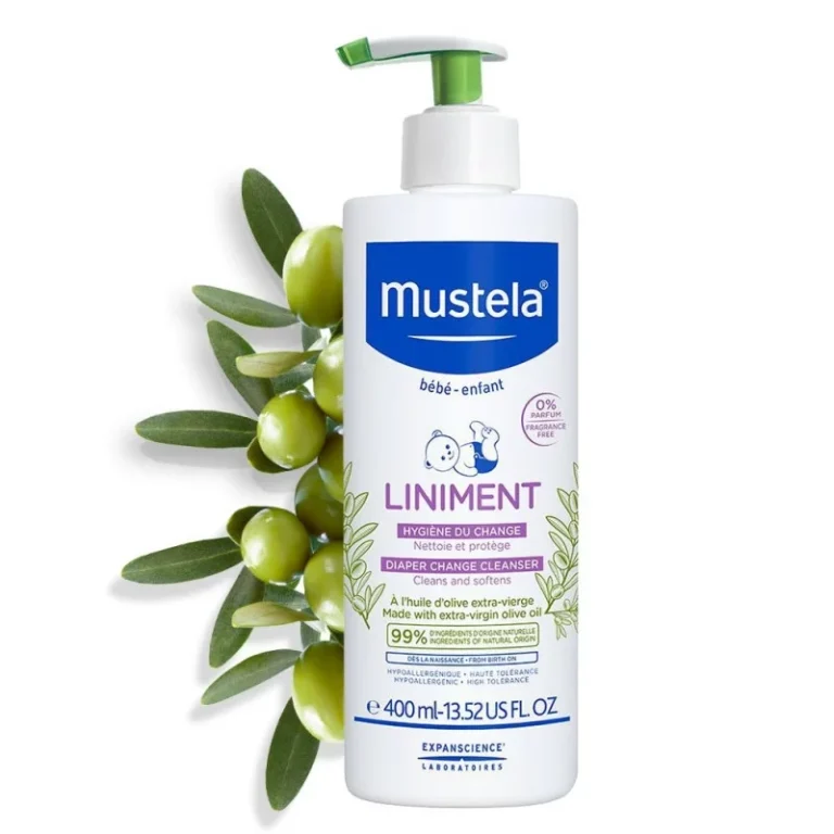 MUSTELA LINIMENT 400ML