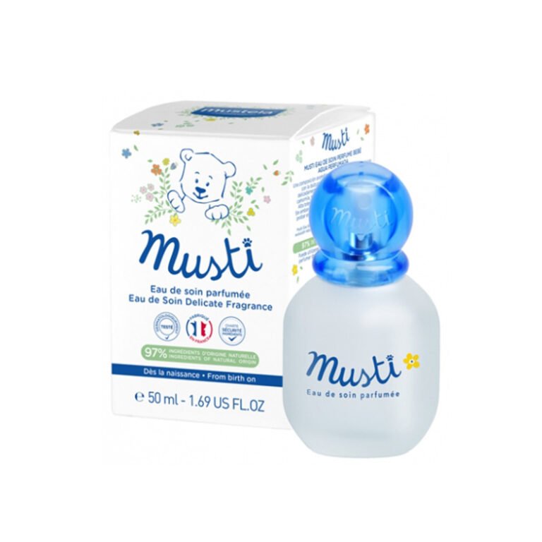 MUSTELA MUSTI 50ML