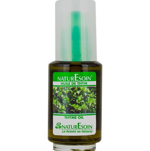 NATURE SOIN HUILE DE THYM 50ML