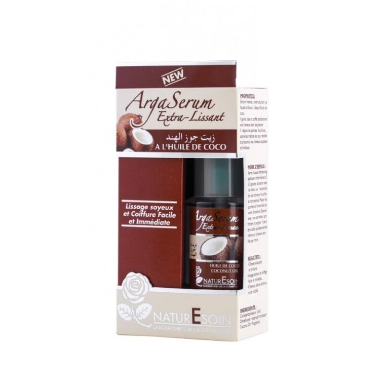 NATURESOIN ARGA SÉRUM CAPILLAIRE COCO 50ML