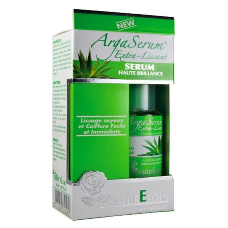 NATURESOIN ARGA SÉRUM D'ALEO VERA 50ML