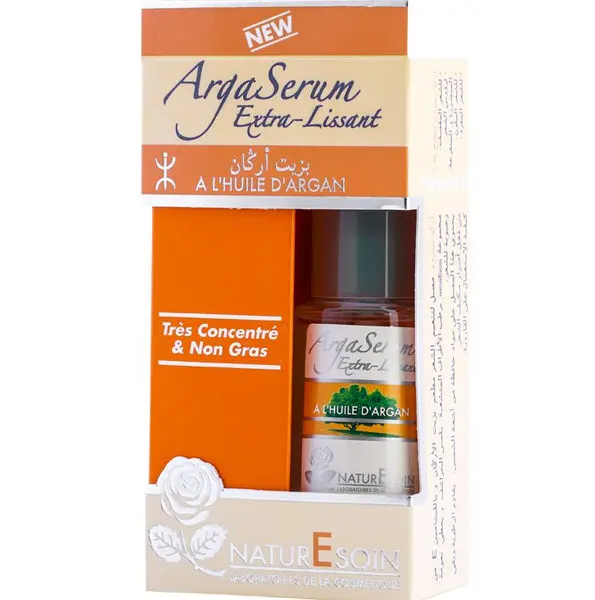 NATURESOIN ARGA SÉRUM D'ARGAN 50ML