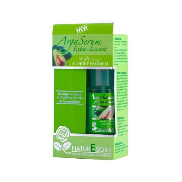 NATURESOIN ARGA SÉRUM D'AVOCAT 50ML