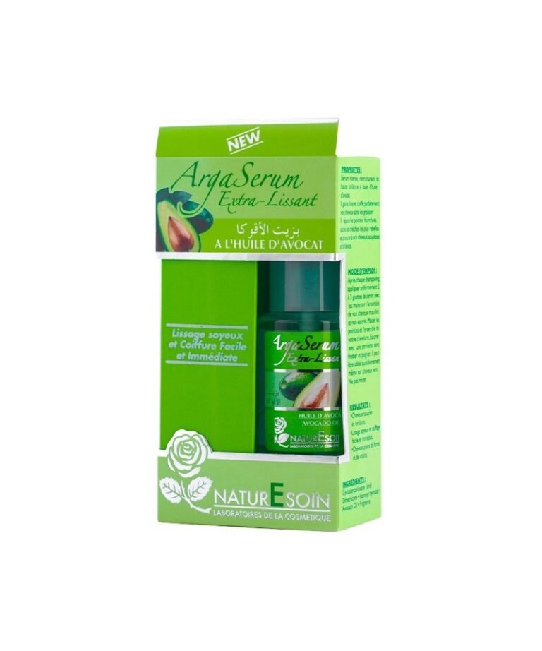 NATURESOIN ARGA SÉRUM D'AVOCAT 50ML