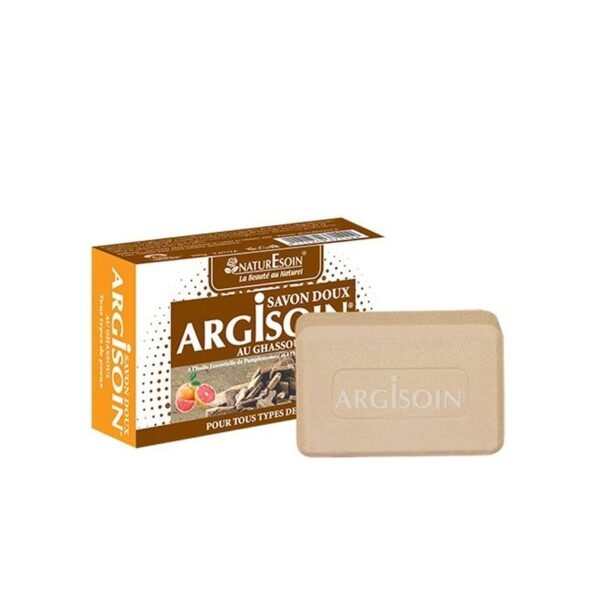 NaturEsoin Argisoin Savon Au Ghassol – 125 G