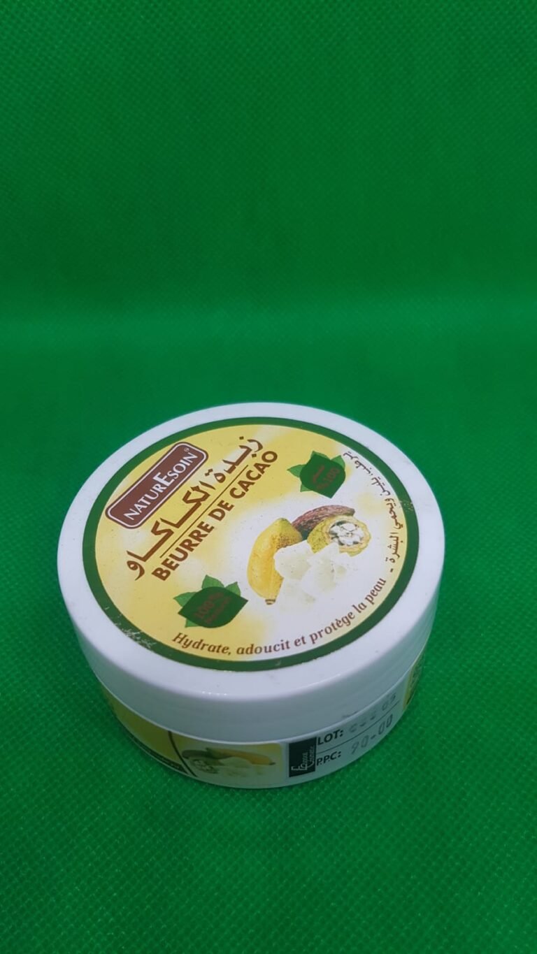 NATURESOIN BEURRE DE CACAO 100ML