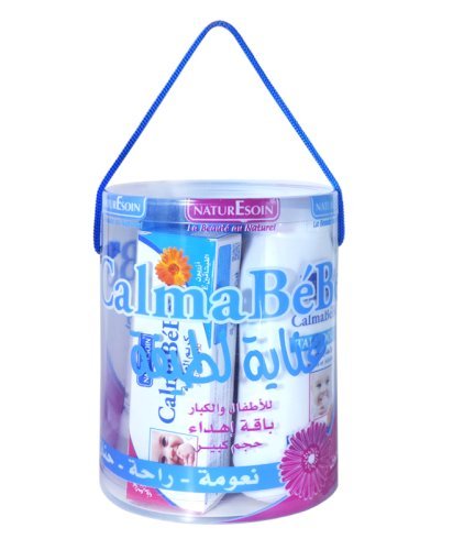 NatureSoin CalmaBéBé Coffret Cadeau Géant 5pcs