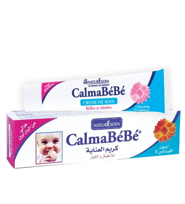 NatureSoin CalmaBéBé Crème de soin 30g