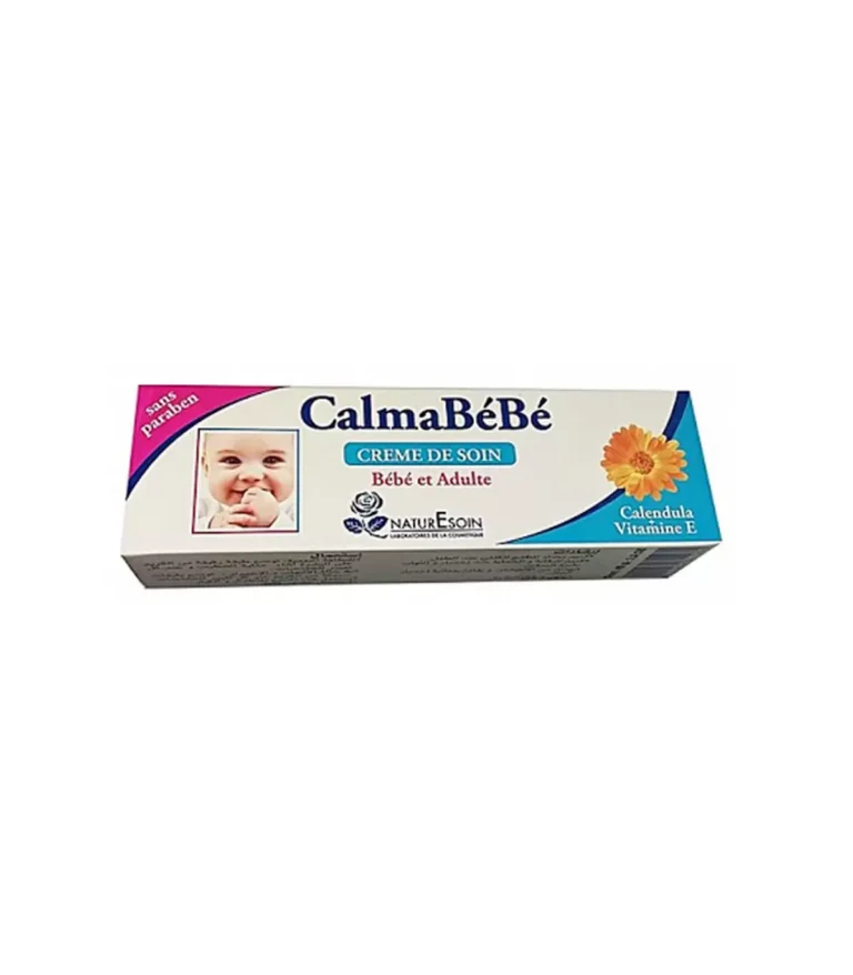 NatureSoin CalmaBéBé Crème de soin 40g
