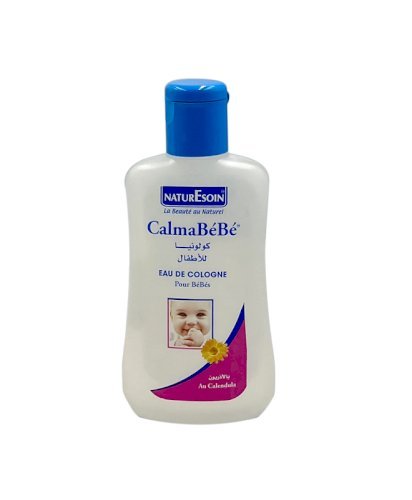 NATURESOIN CALMABÉBÉ EAU DE COLOGNE-100ML