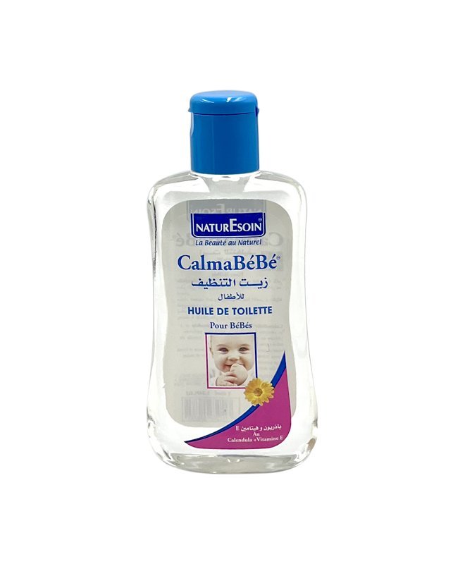 NaturEsoin CalmaBéBé HUILE DE TOILETTE-100ML