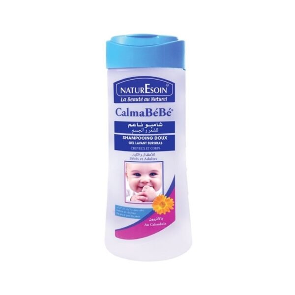 NaturEsoin CalmaBéBé SHAMPOOING DOUX-100ML