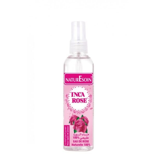 NATURESOIN EAU DE ROSE 125ml