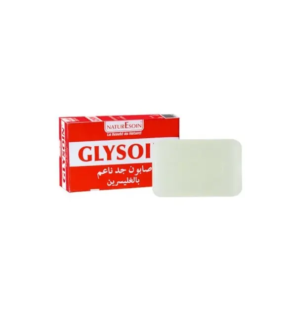 NatureSoin glysoin savon a la glycérine 125g