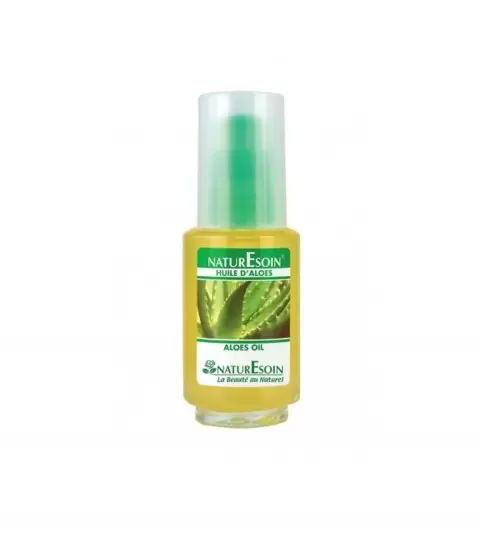NATURESOIN Huile à l'extrait d'aloès 50ml