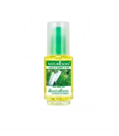 NATURESOIN Huile d'Arbre à thé 50ml