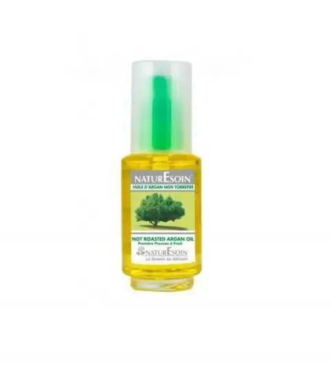 NATURESOIN HUILE D'ARGAN NON TORRÉFIÉE 50 ML