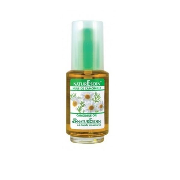 NATURESOIN Huile de Camomille 50ml