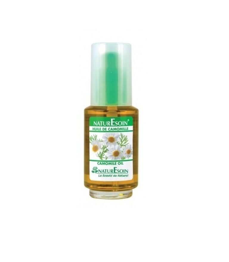 NATURESOIN Huile de Camomille 50ml