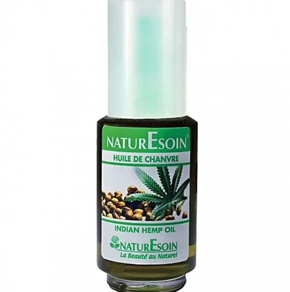 NATURESOIN Huile de chanvre 50ml