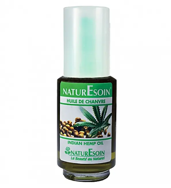 NATURESOIN Huile de chanvre 50ml