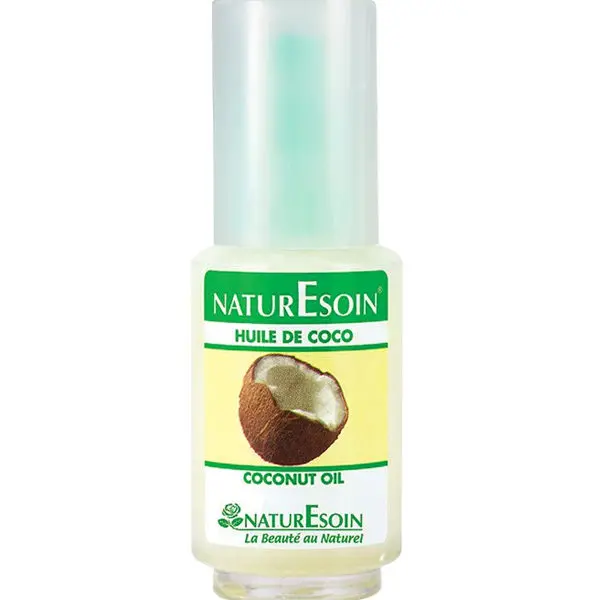 NATURESOIN Huile de Coco 50ml