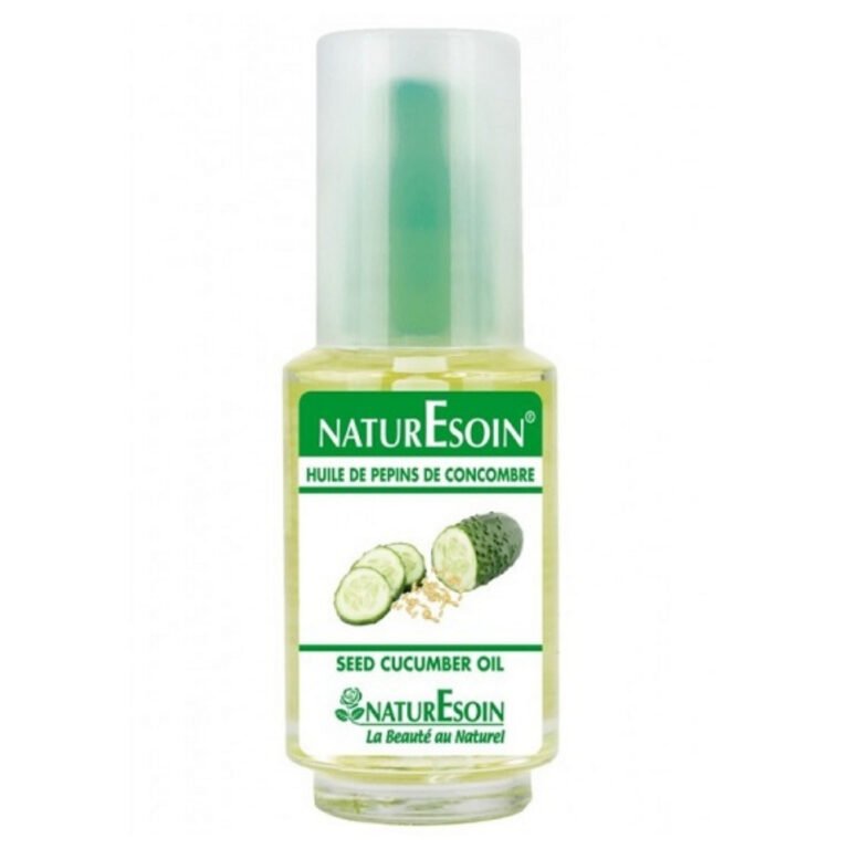 NATURESOIN HUILE DE PEPINS DE CONCOMBRE 50ML