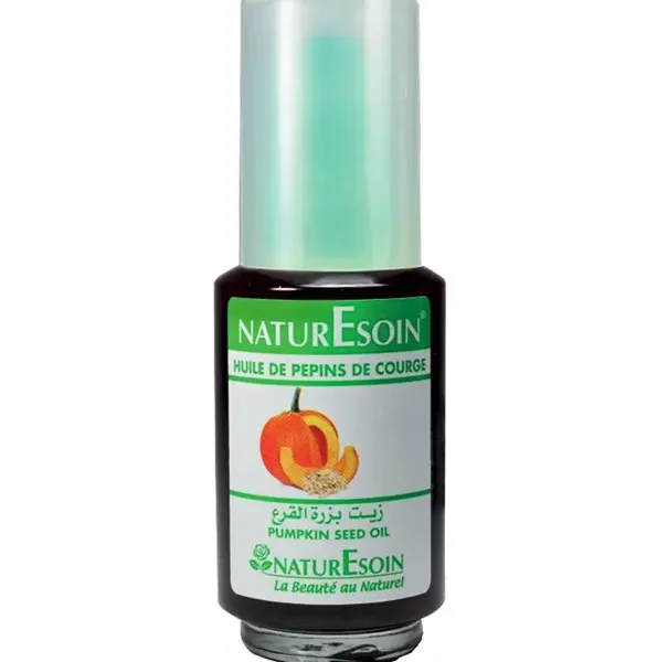 NaturEsoin Huile De Pépins De Courge – 50 ML