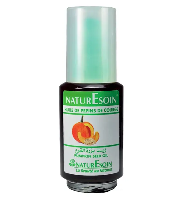NaturEsoin Huile De Pépins De Courge – 50 ML
