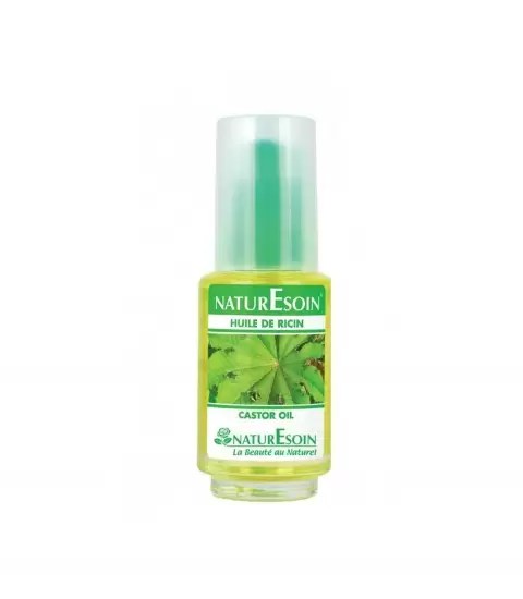 NATURESOIN Huile de Ricin 50ml