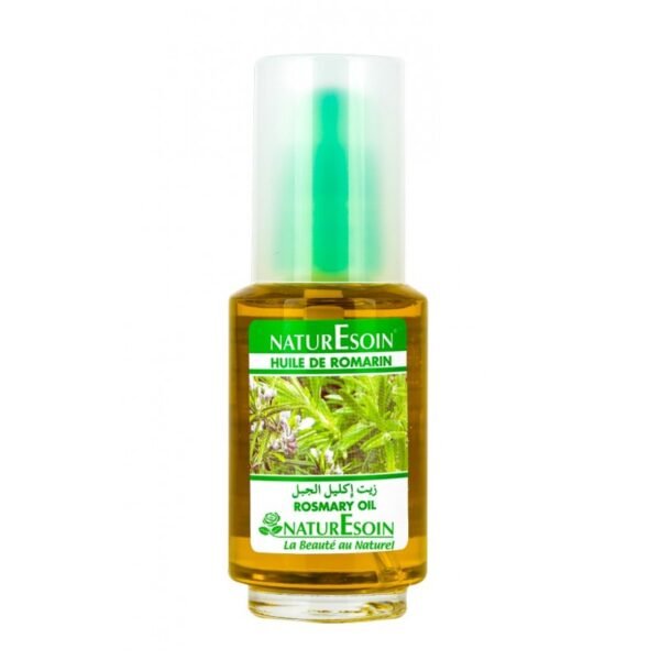 NATURESOIN HUILE DE ROMARIN 50ML