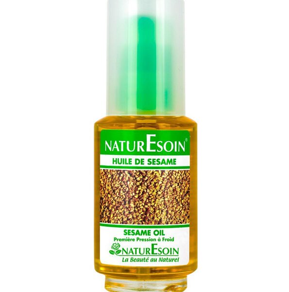 NATURESOIN HUILE DE SESAME 50ML