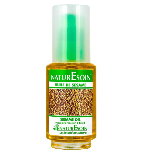 NATURESOIN HUILE DE SESAME 50ML