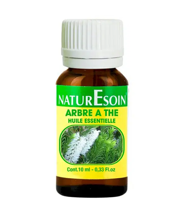 NaturEsoin Huile Essentielle Arbre A Thé – 10 Ml