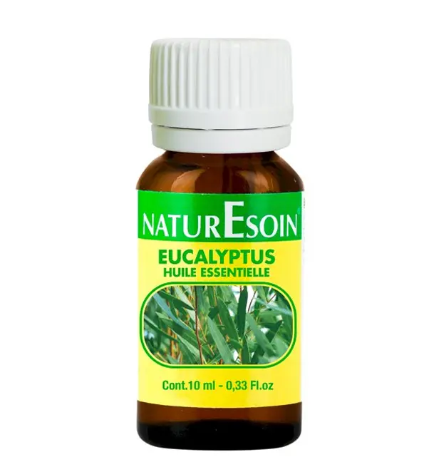 NaturEsoin Huile Essentielle D’Eucalyptus Globuleux – 10 Ml
