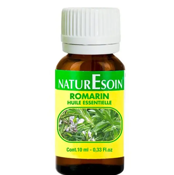 NATURESOIN HUILE ESSENTIELLE DE ROMARIN 10ML
