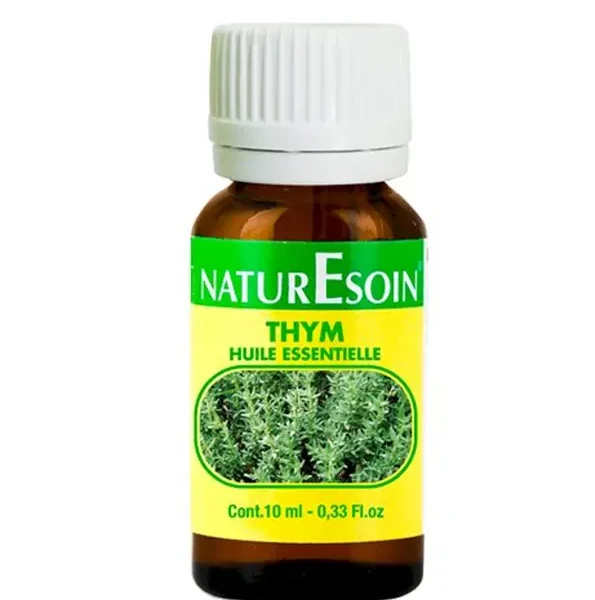 NaturEsoin Huile Essentielle De Thym – 10 Ml