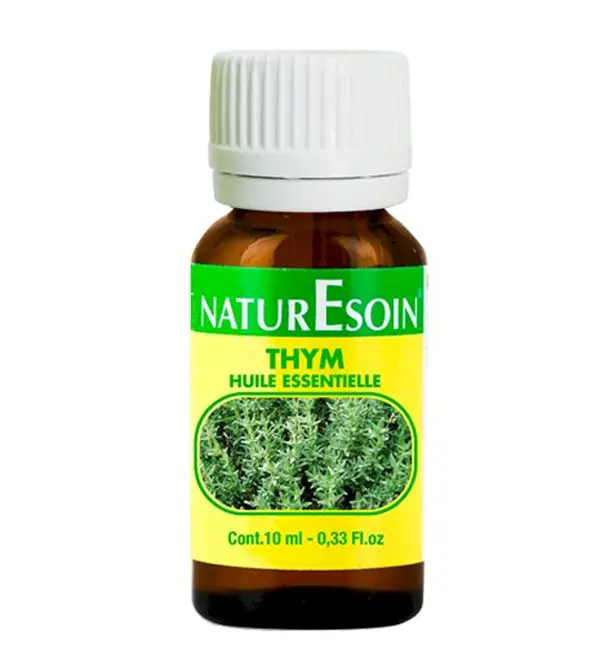 NaturEsoin Huile Essentielle De Thym – 10 Ml